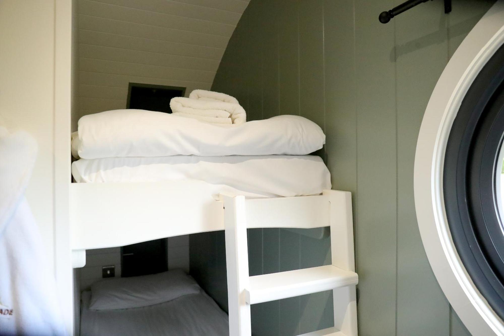 Deer'S Glade Caravan & Camping Park Norwich Exterior photo