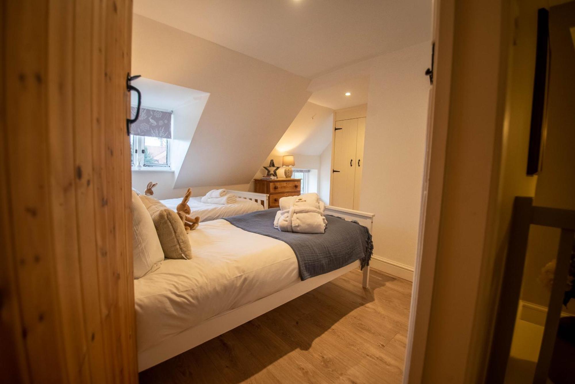 Deer'S Glade Caravan & Camping Park Norwich Room photo