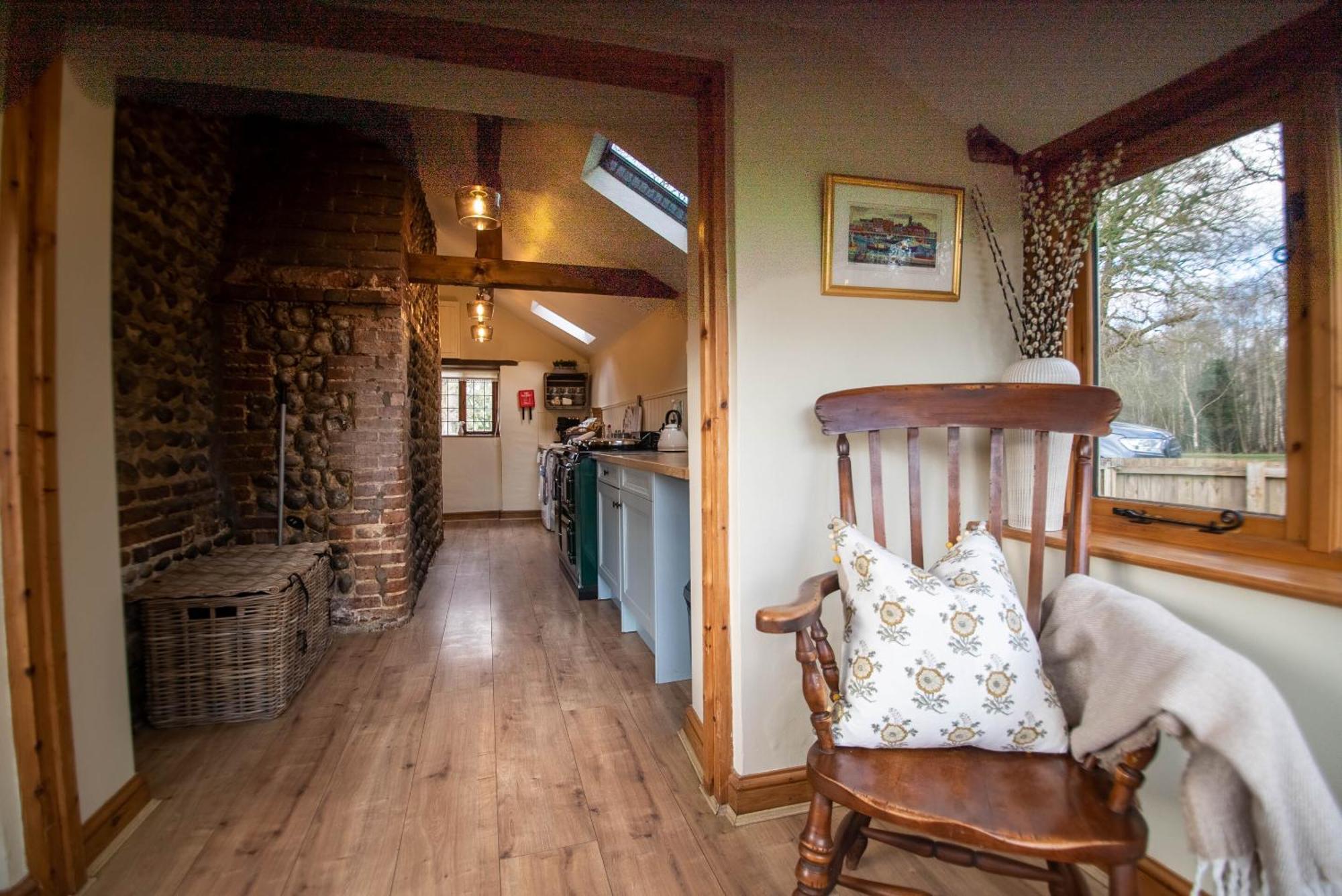 Deer'S Glade Caravan & Camping Park Norwich Room photo